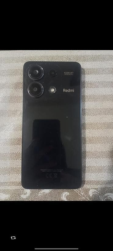 en ucuz kamera: Redmi smartfon – 108 MP əsas kamera (Öz telefonumdu heçbir problemi — 1