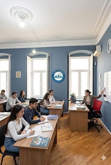 Xarici dil kursu, İngilis dili, Böyüklər üçün, Uşaqlar üçün, Danışıq klubu, IELTS/TOEFL, Daşıyıcı ilə lalafo.az -da Xarici dil kursu, İngilis dili, Böyüklər üçün, Uşaqlar üçün, Danışıq klubu, IELTS/TOEFL, Daşıyıcı ilə