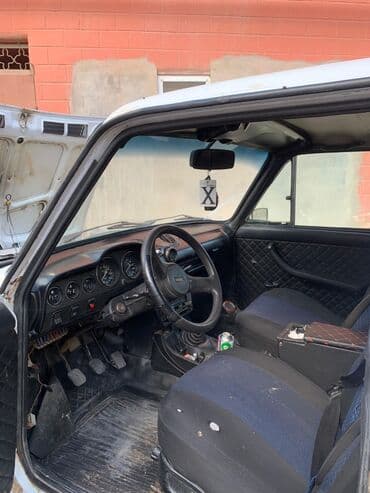 ремонт стиральных машин каракол: VAZ 2106, ağ rəng, sedan gündəlik sürülən maşındı texniki baxisid1 — 13