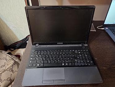 amd ryzen 7 5600x: Samsung noutbuk Model: Samsung (15.6 düymlük ekran) Rəng: qara — 5