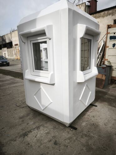 Mühavizə konteyneri 2.20×2.20 Hündürlük 2.45 Divar qalınlığı 50 lalafo.az -da Mühavizə konteyneri 2.20×2.20 Hündürlük 2.45 Divar qalınlığı 50