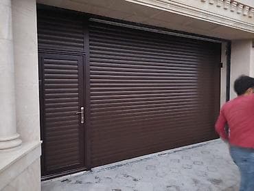 təmiz: Qaraj qapıları və pultla idarə olunan jalüz sistemləri Məhsul — 8