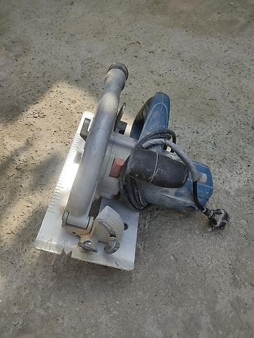 ural mişar: Euromax DS 6430 dairəvi mişar - Güc: 1600 W - Şəbəkə: 220 V, 50 Hz - — 4