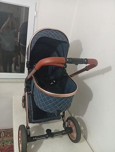 usaq arabalar: Klassik gəzinti arabası, İşlənmiş — 6