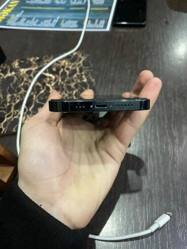 divar kağızları telefon üçün 2025: IPhone 12 Pro, Mavi, Face ID — 6