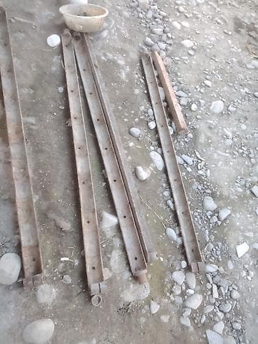 svarka aparati kredit: Məhsul: Metal konstruksiya detallarının dəsti Təsvir: - Uzun — 2