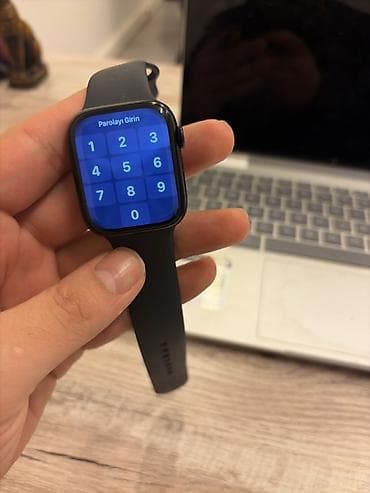 aple saat: Smart saat, Apple — 5