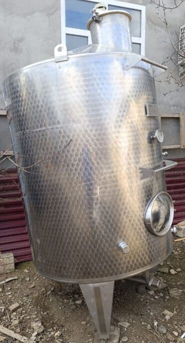 пластиковые баки для воды в баку: Bak, Paslanmayan polad, 2000 l l — 2