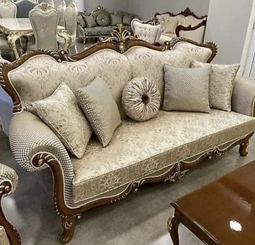 ремонт мебели на дому: Divan kreslo ve stullarin yuksek keyfiyyetde temiri. Eger sizde divan — 6