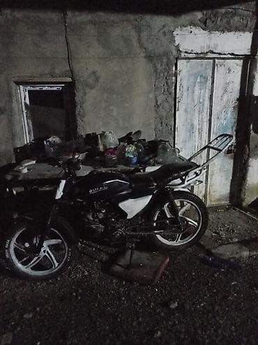 disk tekər: Tufan - M50, 50 sm3, 2024 il, 17000 km — 6