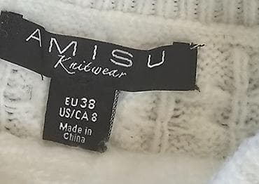 ağ şalvarlılar: Sviter, S, rəng - Ağ — 2