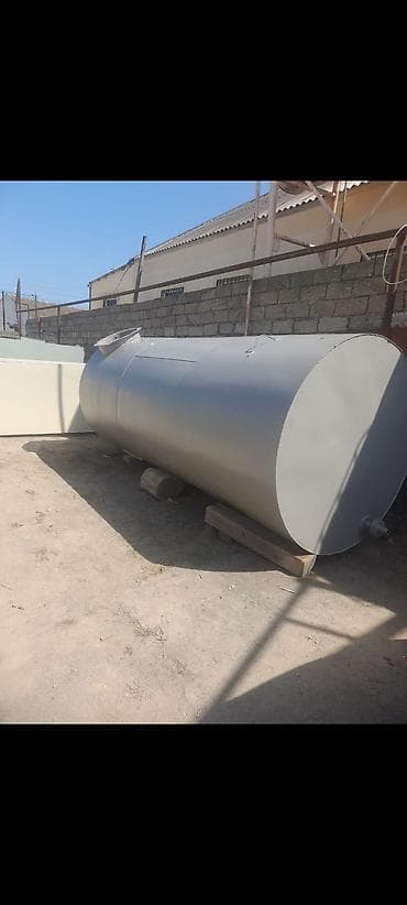 ev saatı: Bak, Metal, 10000 l l, İşlənmiş, Ödənişli çatdırılma — 2
