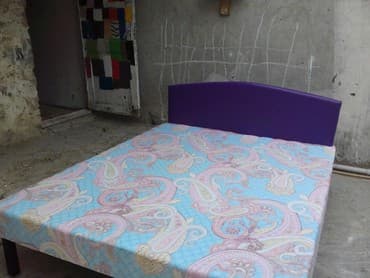 Yeni, İkinəfərlik çarpayı