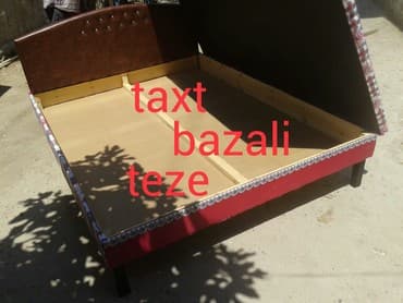 taxta çardaq çarpayı: Taxt sandigli — 1