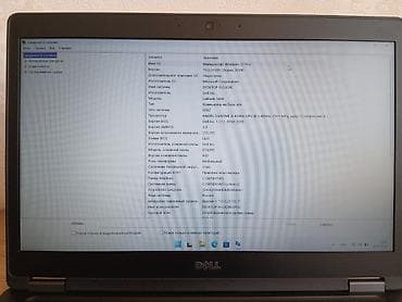 Dell: Dell Latitude 5480 satılır. Intel Core i5-6300U 8 GB RAM 256 GB SSD — 8