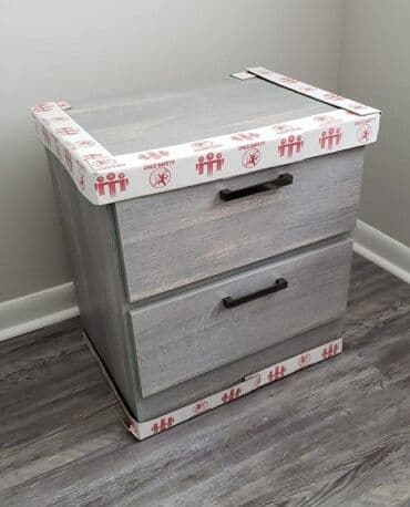 Шкафы: 2 siyirtməli komodlar 30Azndən. Sifarişlə hər rəngdə və hər ölçüdə — 5