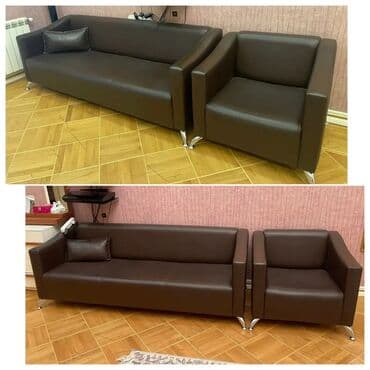 i̇şlenmiş divan kreslo: Divan — 1