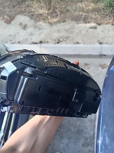 bmw e38 bufer: Zavod spedometr f 30 əla vəziyyətdə təzə maşını alan kimi dəyişilib — 2