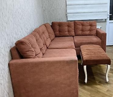 parca satisi: İşlənmiş, Künc divan, Mətbəx üçün, Açılan — 1