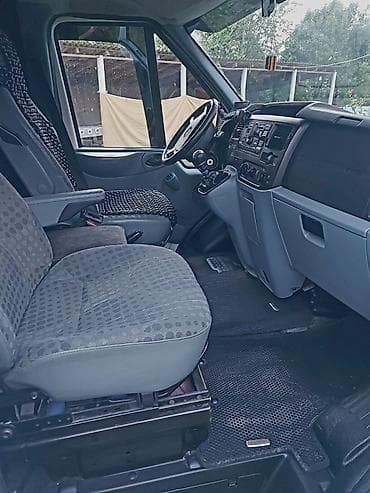 Ford Transit: 2.2 l | 2012 il 29000 km Universal — 10