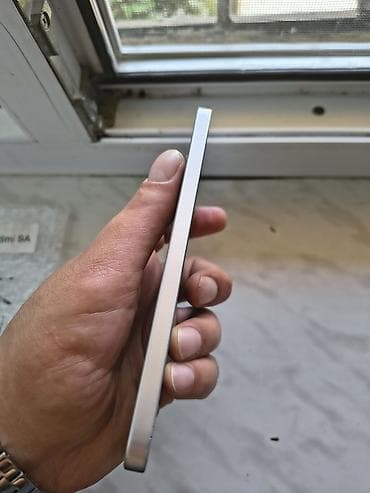 note 15 pro max: Honor 400 Lite, 256 GB, rəng - Ağ, Barmaq izi — 5