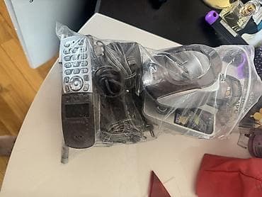 adaptırlar: Stasionar telefon Panasonic, Simsiz — 4