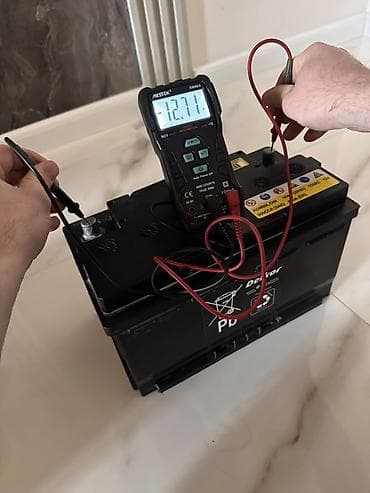 Yanacaq sistemləri: Delkor, 80 ah, Orijinal, İşlənmiş — 1