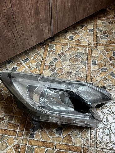 daewoo gentra oluxanasi: Sağ, Nissan, 2016 il, Yaponiya — 1