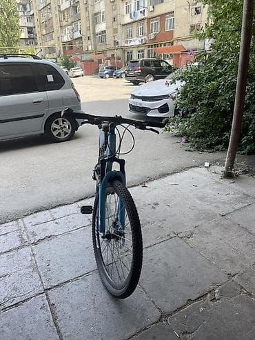 Ciddi aliciya endirim olacaq Şəhər və yüngül off-road üçün velosiped — 3