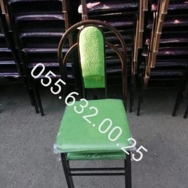 стулья для кухни в баку: Mətbəx üçün, Yeni, Qatlanmayan, Stul — 29