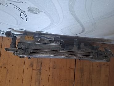 panel radiator: Məhsul: Avtomobil üçün radiator komplekti Tərkib:pirus 20 kuza bidene — 1