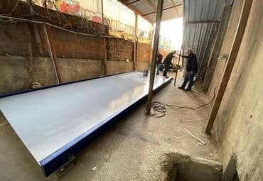 морозильная камера для мороженого бу: Грузовые весы, Оплата наличными — 2