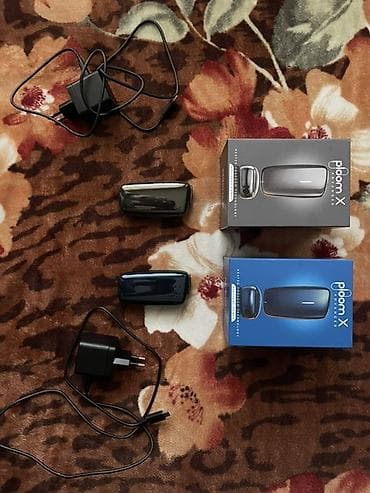 Ploom X (Advanced) tütün qızdırma cihazları Qiymet: biri 25 AZN;