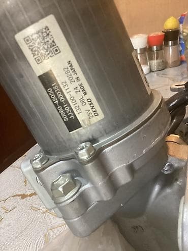 lexus 470: Toyota üçün elektrik sükan mexanizmi (EPS) – tam komplekt kolonka və — 2