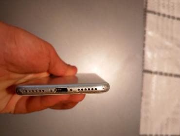 mix 4: IPhone 7, Qızılı, Barmaq izi — 4