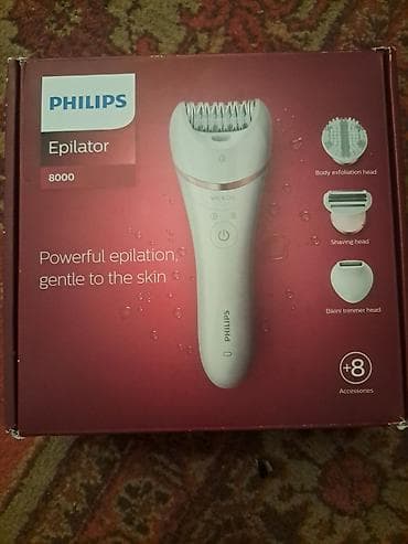 philips lumea kontakt: Epilyator, Philips, Bədən üçün — 1
