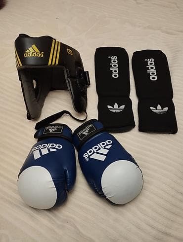idman alətləri: Продаётся спортивный инвентарь для ребёнка. Пользовались 1 месяц. Все — 5