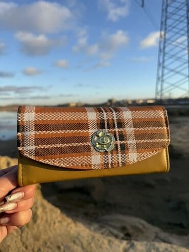 Qadın ayaqqabıları: Pulqabı, Eko dəri — 4