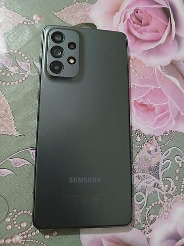 samsung 04: Samsung Galaxy A52s, rəng - Qara, İki sim kartlı — 2
