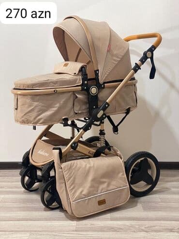 uşaq kolyaskaları: Klassik gəzinti arabası, Yeni, Rayonlara çatdırılma, Pulsuz çatdırılma — 4