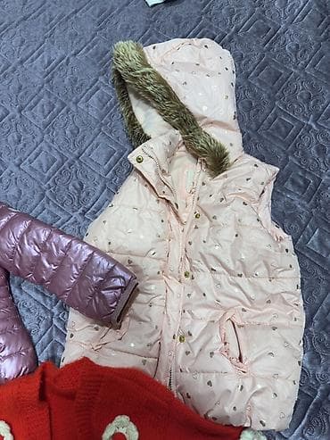 debli kurtkalar: Uşaq geyim dəsti 1denesi 15azn - Terranova -Lcwaikiki O biri zakazla — 4