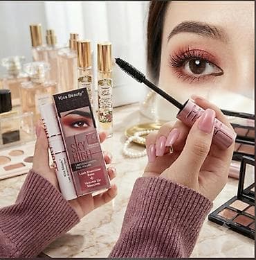 qadın kurtkasi: Kosmetik dəst, 2 məhsul, Yeni, Pulsuz çatdırılma — 5