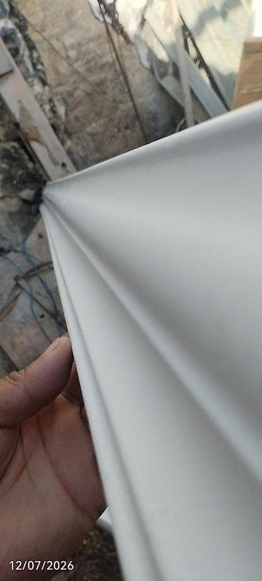 tikinti matriyalari: Dekorativ tavan-karniz plintusları (poliuretan/penoplast) - Material — 8