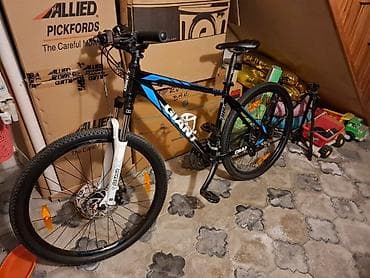 Спортивные велосипеды: Giant ATX 27.5 dağ velosipedi - Çərçivə: Alüminium, Giant ATX — 7