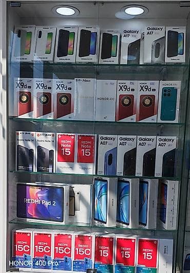 Redmi A5, 128 GB, rəng - Qara