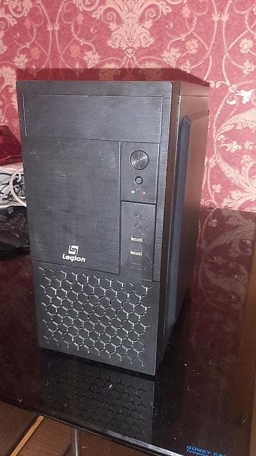 ssd: HP firmasın Xüsusiyyətlər: 1155 ana plata ddr 3 8 gb ram intel 2020 — 1