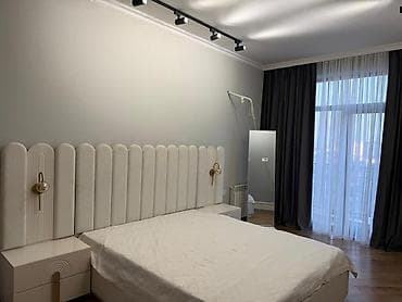 stol ev ucun: İcarəyə verilir 2 otaqlı yeni tikili 86 m², Dərnəgül m. Kateqoriya — 9
