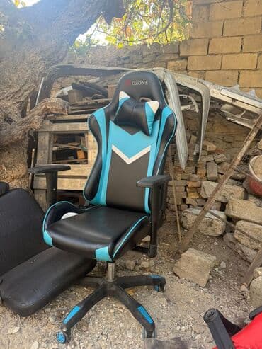 реклама офисной мебели: Kreslo — 1