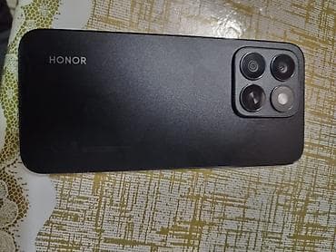 Honor X8c, 128 GB, rəng - Qara, İki sim kartlı