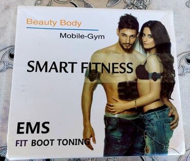 черная пантера для похудения: Smart fitness. Arıqladıcı və əzələ toplayıcı masaj aparatı. Qarın — 1